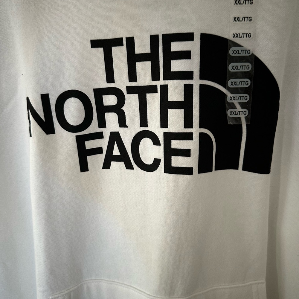 The North Face hoodie men’s Sz 2XL NWT - Picture 4 of 7